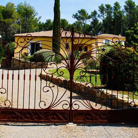 Villa Peylon Flayosc ภายนอก รูปภาพ