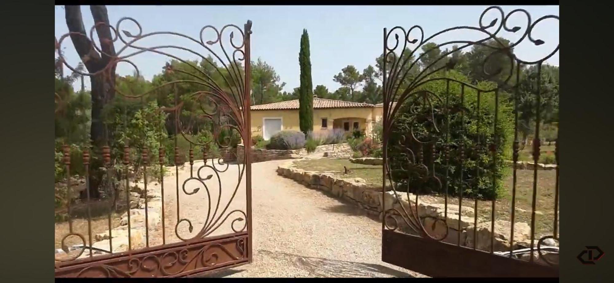 Villa Peylon Flayosc ภายนอก รูปภาพ