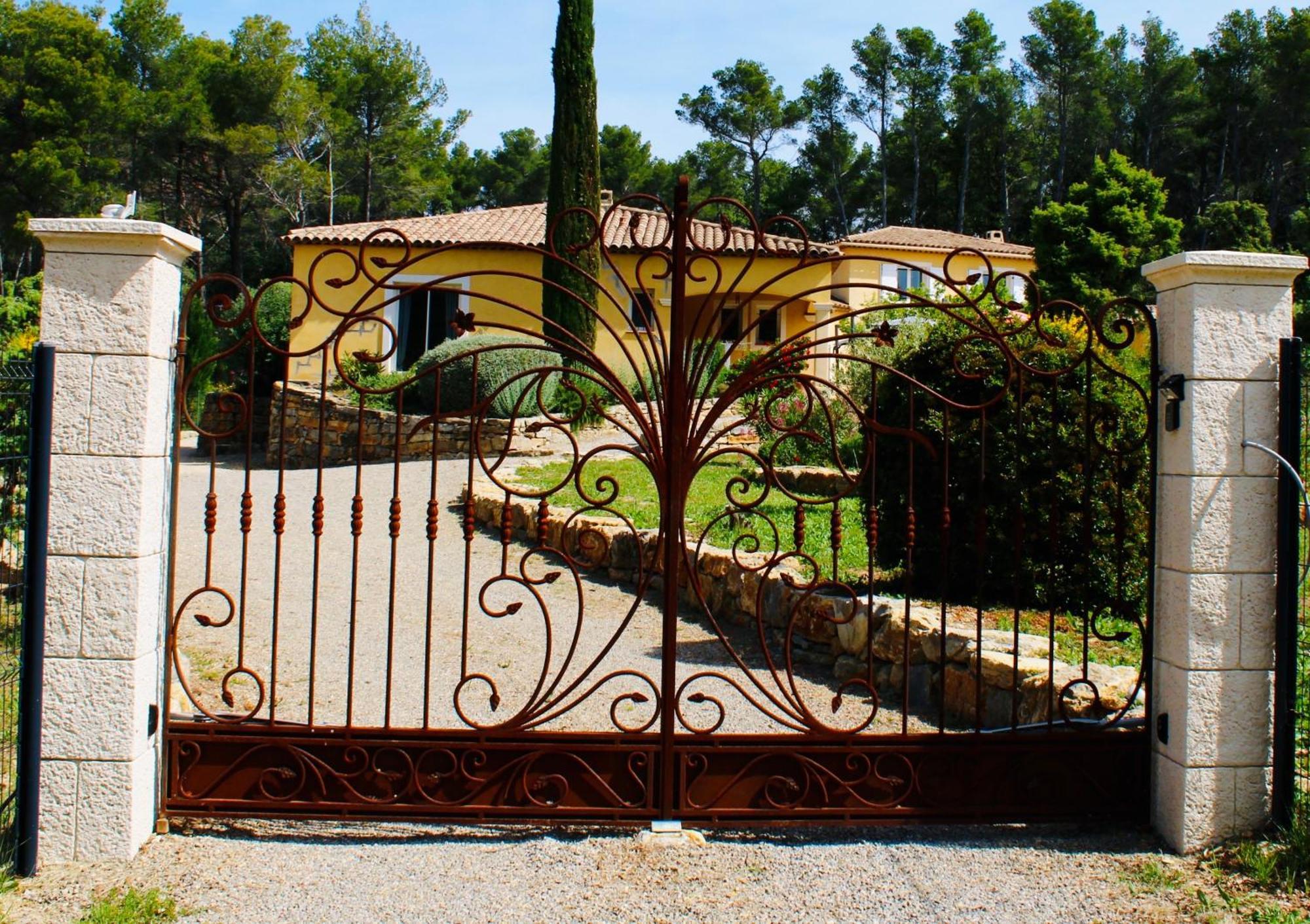 Villa Peylon Flayosc ภายนอก รูปภาพ