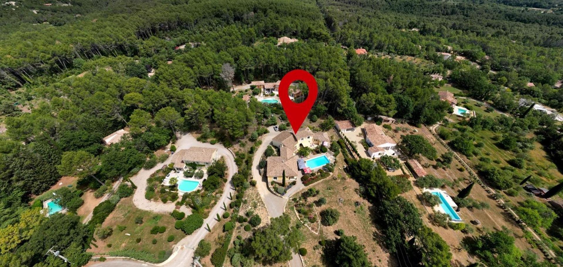 Villa Peylon Flayosc ภายนอก รูปภาพ